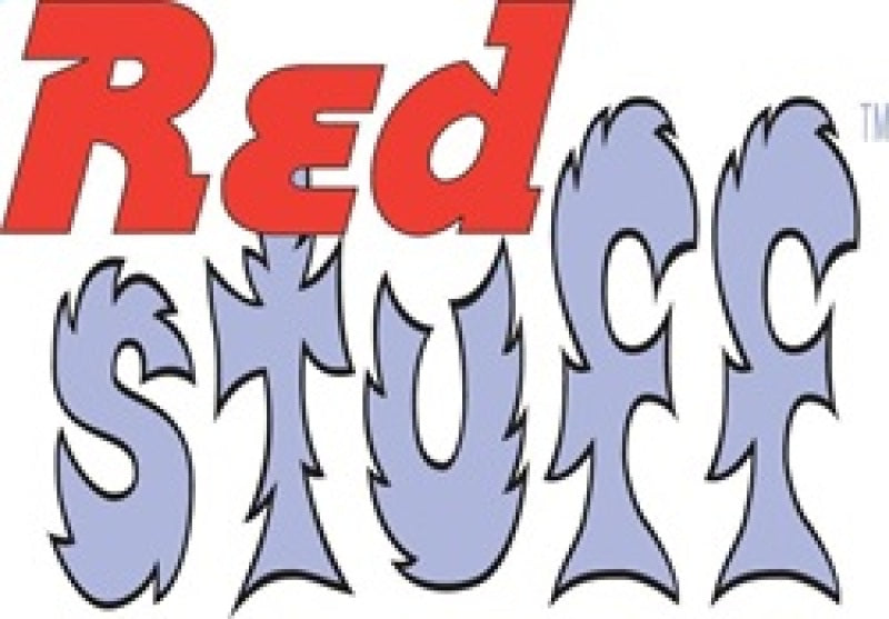 Stage 12 Kits Redstuff and RK Rotors EBC Brake Pads - Performance  AXOPROS