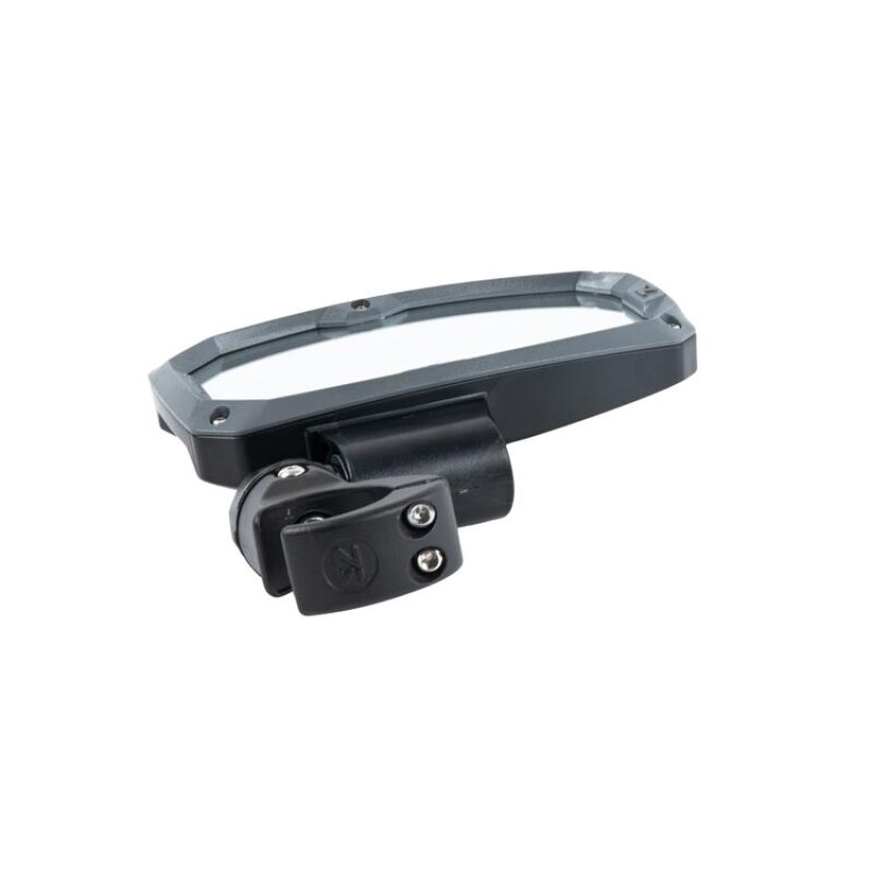 Seizmik 24+  Polaris/Cam-am/Honda/Kaw Embark Side View Mirror  Adj. 1.75-2 in. ROP -Pair Seizmik Side Mirrors  AXOPROS