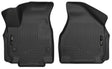 Husky Liners 2017 Chrysler Pacifica X-Act Contour Black Floor Liners Husky Liners Floor Mats - Rubber  AXOPROS
