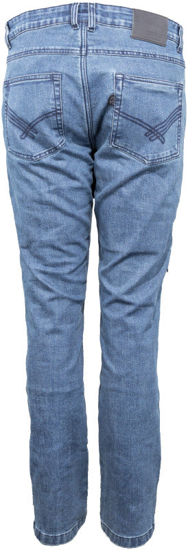 Speed and Strength Hammer Down Armored Jeans Blue Size - 36x32 Speed and Strength Pants  AXOPROS