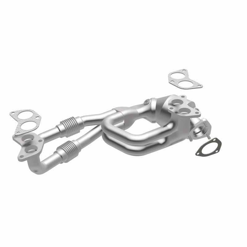 MagnaFlow Converter Direct Fit 06-11 Subaru Impreza 2.5L Magnaflow Catalytic Converter Direct Fit  AXOPROS