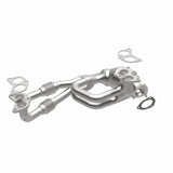 MagnaFlow Converter Direct Fit 06-11 Subaru Impreza 2.5L Magnaflow Catalytic Converter Direct Fit  AXOPROS