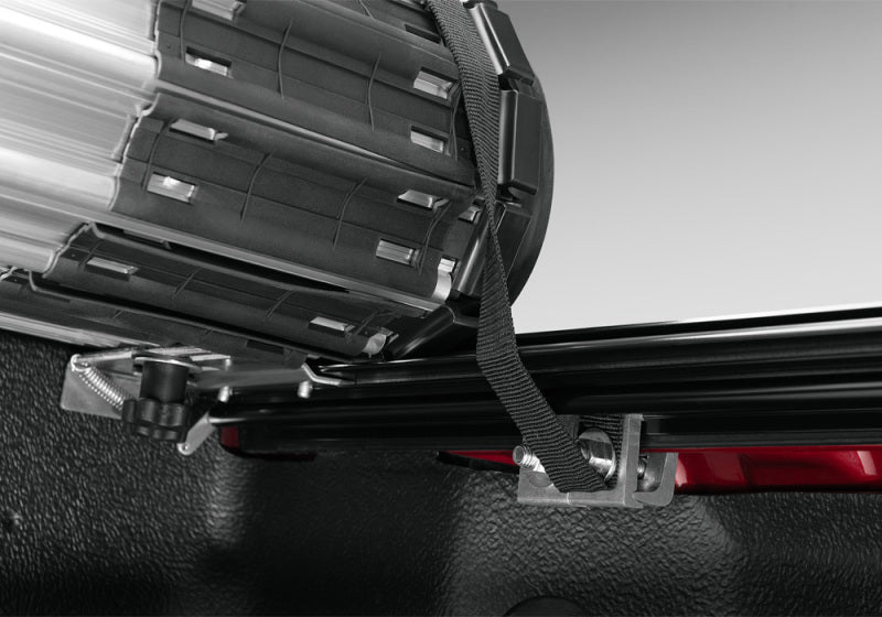 BAK 2020 Chevy Silverado 2500/3500 HD 6ft 9in Bed Revolver X2 BAK Tonneau Covers - Roll Up  AXOPROS