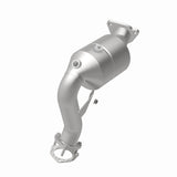 Magnaflow MagnaFlow Direct Fit Catalytic Converter Audi S4 Catalytic Converter Direct Fit aftermarket performance part