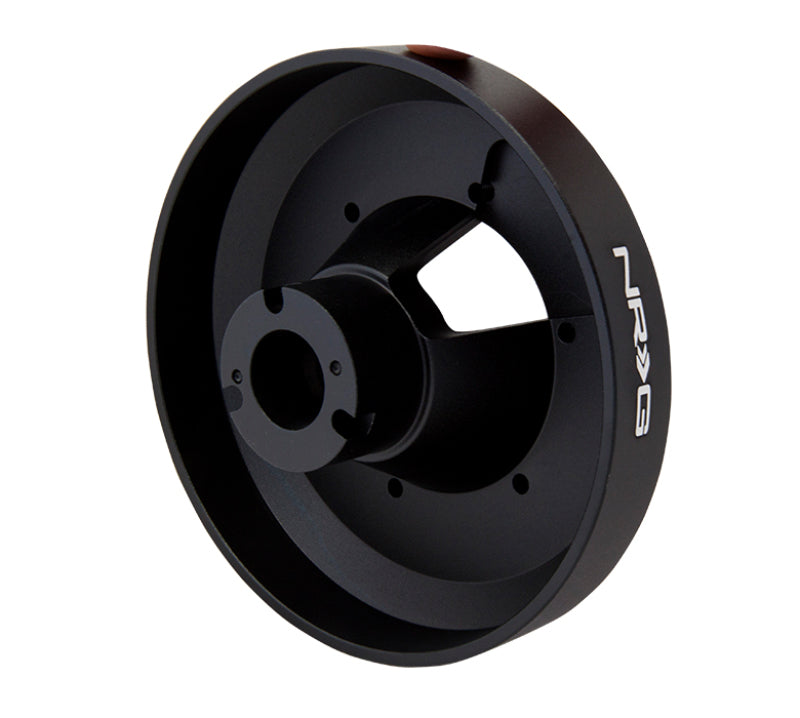 NRG Short Hub Adapter Mitsubishi Evo X (Incorporates SRS Clock Spring / SRS Resistors Incl.) NRG Steering Wheel Hubs  AXOPROS