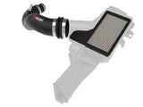 aFe Super Stock Induction System Pro Dry S Media 15-20 Ford Mustang L4-2.3L (t) aFe Cold Air Intakes  AXOPROS
