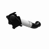 MagnaFlow 01-05 Chevy/GMC Duramax Diesel V8 6.6L 4 inch System Exhaust Pipe Magnaflow Catback  AXOPROS