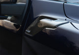 Ford Racing 21-24 F-150 Raptor Carbon Fiber Fender Vent Set - Gloss Ford Racing Spoilers  AXOPROS