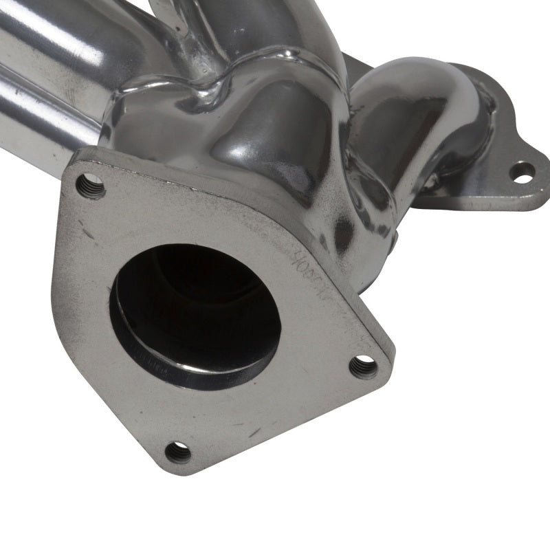 BBK 99-04 GM Truck SUV 4.8 5.3 Shorty Tuned Length Exhaust Headers - 1-3/4 Titanium Ceramic BBK Headers & Manifolds  AXOPROS