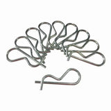 GEN-Y Hitch Gen-Y Locking Twist Clips - 10 Pack Hitch Accessories aftermarket performance part