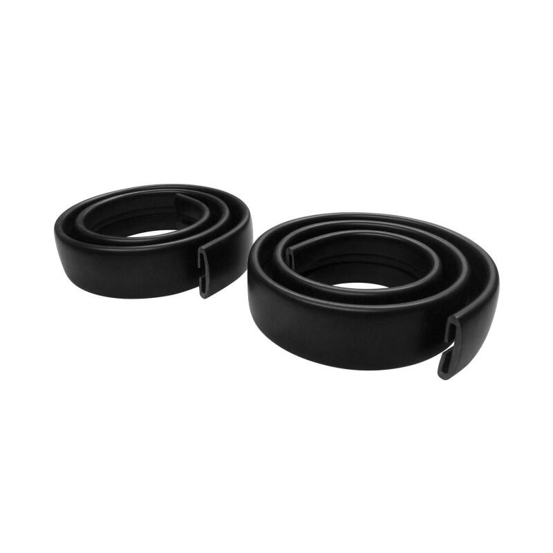 Westin HDX Grille Guard Rubber Strip Repl - Black Westin Grille Guards  AXOPROS