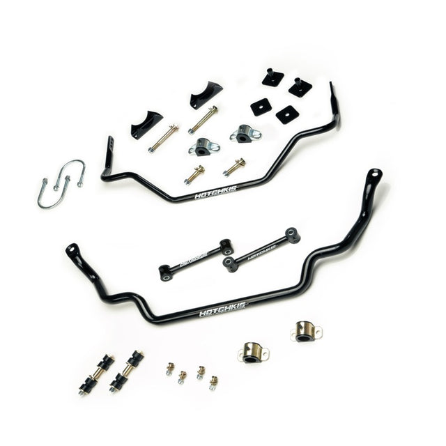 Hotchkis 67-70 Ford Mustang Sport Swaybar Set Hotchkis Sway Bars  AXOPROS