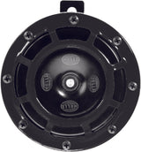 Hella Supertone Horn Set 24V 84w Black Hella Horns  AXOPROS