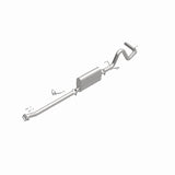 Magnaflow MagnaFlow BRE Exhaust Kit 13-17 Toyota Tacoma 2.7L Catback aftermarket performance part