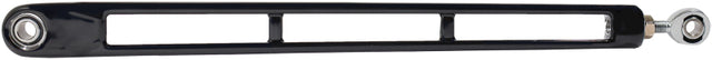 Kuryakyn Enygma Shift Linkage - Gloss Black Kuryakyn Shifter Cable  AXOPROS