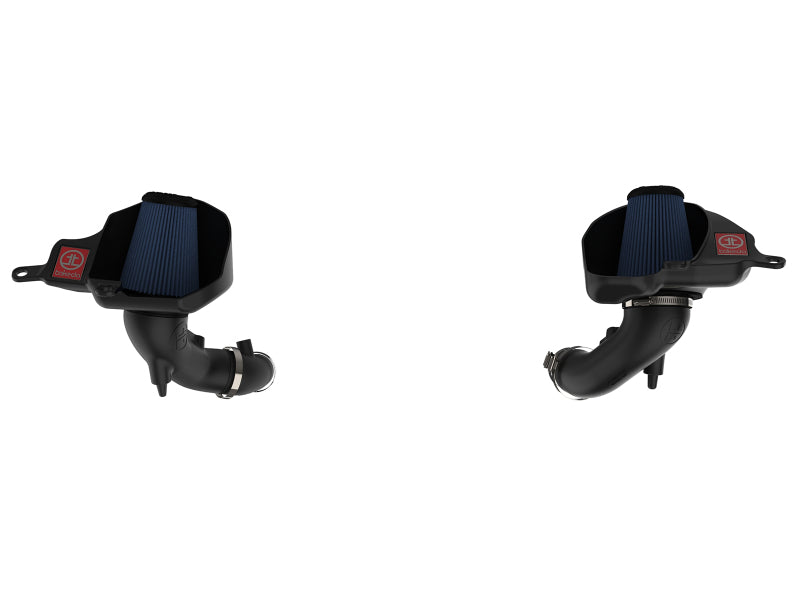 aFe Takeda Stage-2 Pro 5R Cold Air Intake System 16-19 Infinity Q50/Q60 V6-3.0L (tt) aFe Cold Air Intakes  AXOPROS