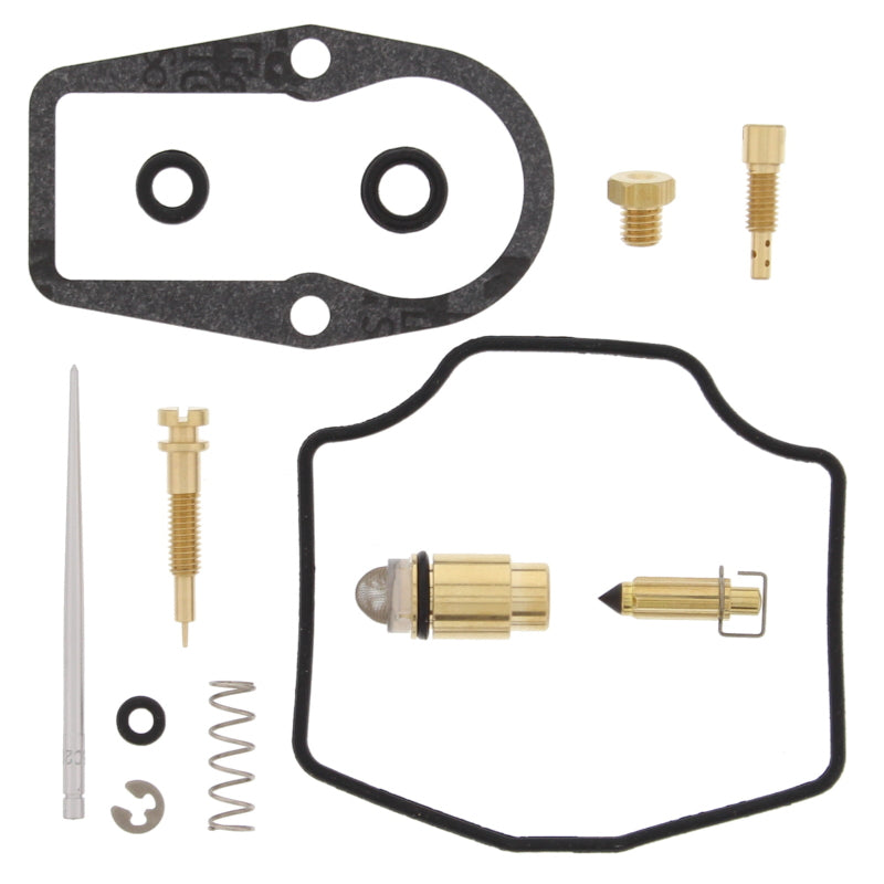 All Balls Racing 05-23 Yamaha TTR230 Carburetor Rebuild Kit All Balls Racing Carburetor Rebuild Kits  AXOPROS