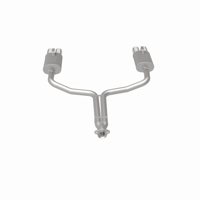 MagnaFlow Sys C/B 86-91 Chevy Corvette C4 L98 Magnaflow Catback  AXOPROS