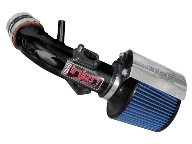 Injen 07-10 MazdaSpeed 3 2.3L 4cyl Turbo Black Short Ram Intake Injen Cold Air Intakes  AXOPROS