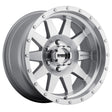 Method MR301 The Standard 17x9 -12mm Offset 6x5.5 108mm CB Machined/Clear Coat Wheel Method Wheels Wheels - Cast  AXOPROS
