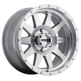 Method MR301 The Standard 17x9 -12mm Offset 6x5.5 108mm CB Machined/Clear Coat Wheel Method Wheels Wheels - Cast  AXOPROS