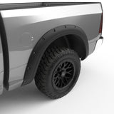 EGR 09+ Dodge Ram LD Sport Bolt-On Look Fender Flares - Set (792754) EGR Fender Flares  AXOPROS