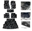 HKS FLOOR MATS BNR32 FULL SET OCT RHD HKS Floor Mats Carpeted  AXOPROS