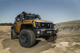 Rugged Ridge 07-18 Jeep Wrangler 3.6L/3.8L XHD Snorkel Kit Rugged Ridge Air Intake Components  AXOPROS