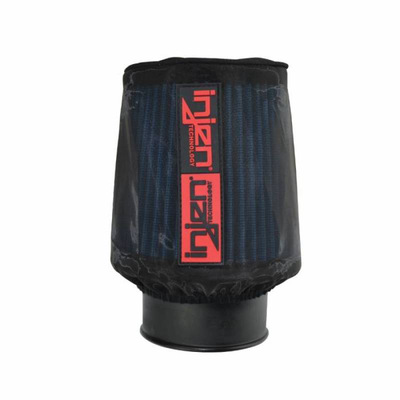 Injen Black Hydroshield 5in B x 7in H x 4in T (fits X-1079) Injen Pre-Filters  AXOPROS