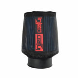 Injen Black Hydroshield 5in B x 7in H x 4in T (fits X-1079) Injen Pre-Filters  AXOPROS