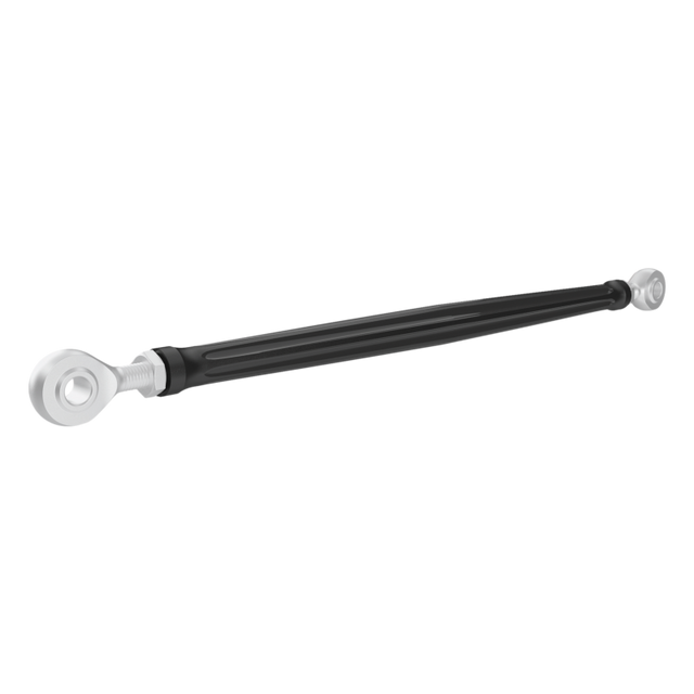 Burly Brand 86-25 Softail,Touring (Excpt Mid Controls) Reaper Adj. Shift Rod - Textured Black Burly Brand Shifters  AXOPROS