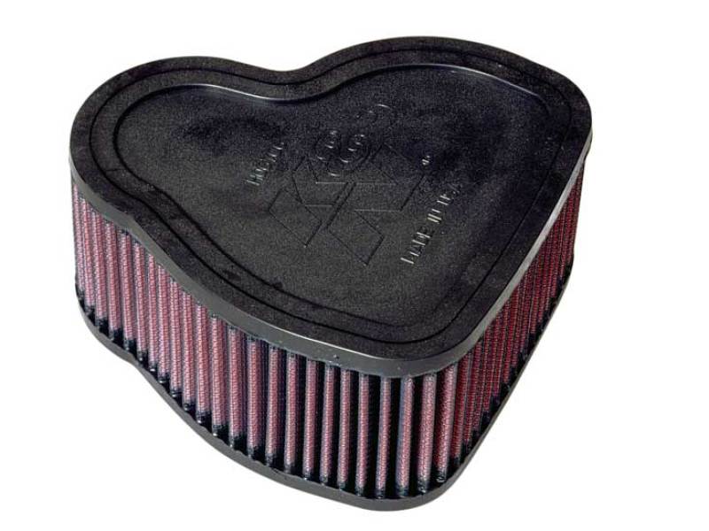 K&N 02-08 Honda VTX1800 Replacement Air Filter K&N Engineering Air Filters - Drop In  AXOPROS