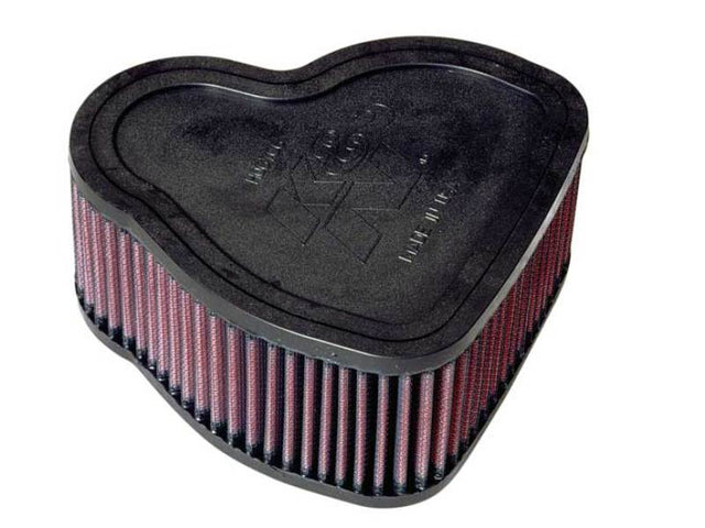 K&N 02-08 Honda VTX1800 Replacement Air Filter K&N Engineering Air Filters - Drop In  AXOPROS