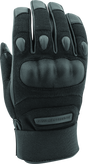 Speed and Strength Call to Arms Gloves Black - Large Speed and Strength Gloves  AXOPROS
