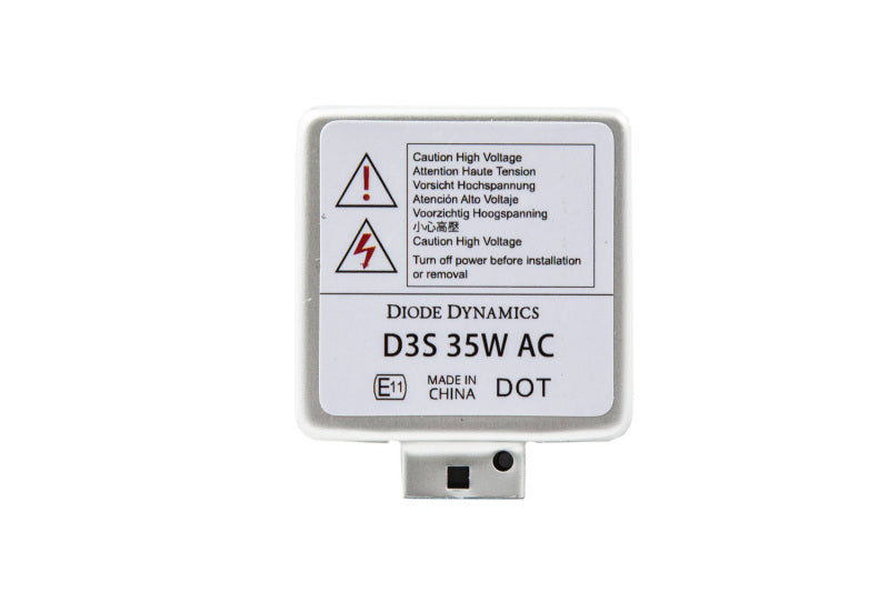 Diode Dynamics HID Bulb D3S 6000K (Pair) Diode Dynamics Bulbs  AXOPROS