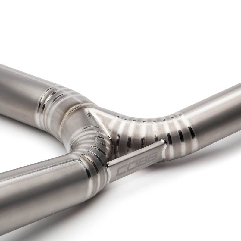 Cobb 22-24 Subaru WRX Titanium Catback Exhaust (Incl. Burnt Ti Tips) COBB Catback  AXOPROS
