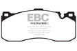 EBC 08-10 BMW 135 3.0 Twin Turbo Yellowstuff Front Brake Pads EBC Brake Pads - Performance  AXOPROS