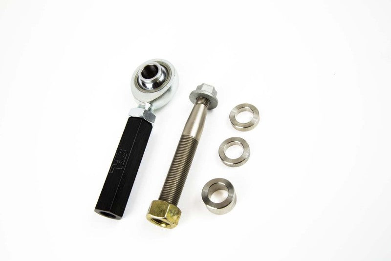 SPL Parts 89-98 Nissan 240SX (S13/S14) V5 Front Outer Tie Rod Ends (Bumpsteer Adjustable) SPL Parts Tie Rods  AXOPROS