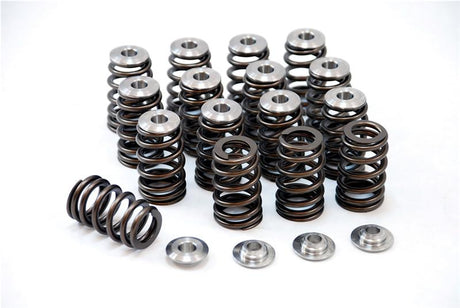 GSC P-D Hyundai G4KF Theta Beehive Valve Spring and Titanium Retainer Kit GSC Power Division Valve Springs, Retainers  AXOPROS