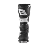 Gaerne SG22 Boot Black/White Size - 12 Gaerne Motorcycle Boots  AXOPROS