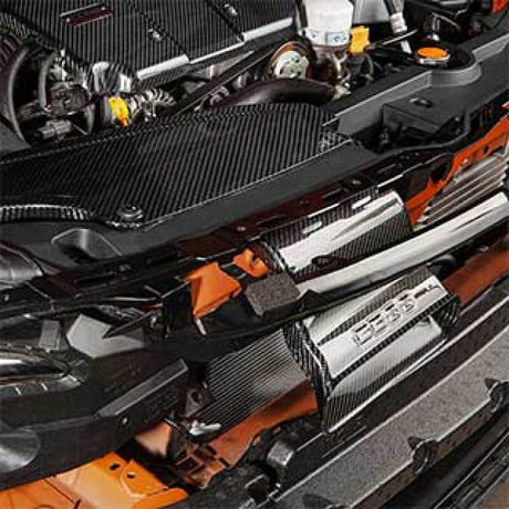 Cobb 22-24 Subaru WRX Redline Carbon Fiber Intake Grill Scoop COBB Cold Air Intakes  AXOPROS