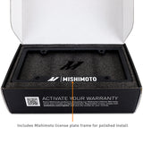 Mishimoto 24+ Ford Mustang 2.3L EcoBoost License Plate Relocation Kit Mishimoto Cargo Boxes & Bags  AXOPROS