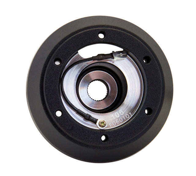 NRG Short Hub Adapter 2015+ Subaru Forester / 2015 Subaru WRX / 2010+ Legacy NRG Steering Wheel Hubs  AXOPROS
