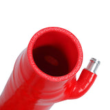 Mishimoto 08 Subaru WRX Red Silicone Induction Hose Mishimoto Air Intake Components  AXOPROS