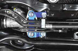 Cusco Power Steering Rack Brace 08+ Impeza GRB/GVB/GH/GE/Forester SH5/9 / 03-09 Legacy BP5/BL5 Cusco Bushing Kits  AXOPROS
