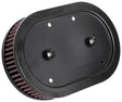 K&N 88-12 Harley Davidson Sportster Screamin Eagle Element Replacement Air Filter K&N Engineering Air Filters - Direct Fit  AXOPROS