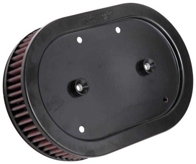 K&N 88-12 Harley Davidson Sportster Screamin Eagle Element Replacement Air Filter K&N Engineering Air Filters - Direct Fit  AXOPROS