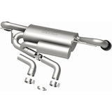 Magnaflow 2021 Ford Bronco Sport Street Series Cat-Back Performance Exhaust System Magnaflow Catback  AXOPROS