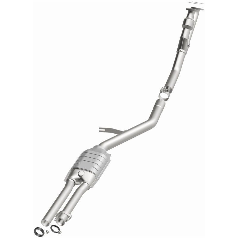 MagnaFlow Conv DF BMW 86 91 Magnaflow Catalytic Converter Direct Fit  AXOPROS
