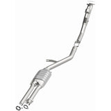 MagnaFlow Conv DF BMW 86 91 Magnaflow Catalytic Converter Direct Fit  AXOPROS